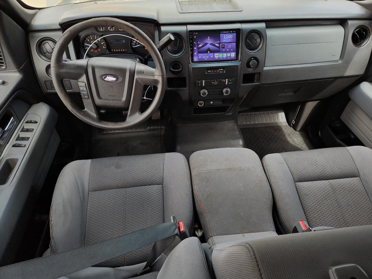 2011 FORD F-150