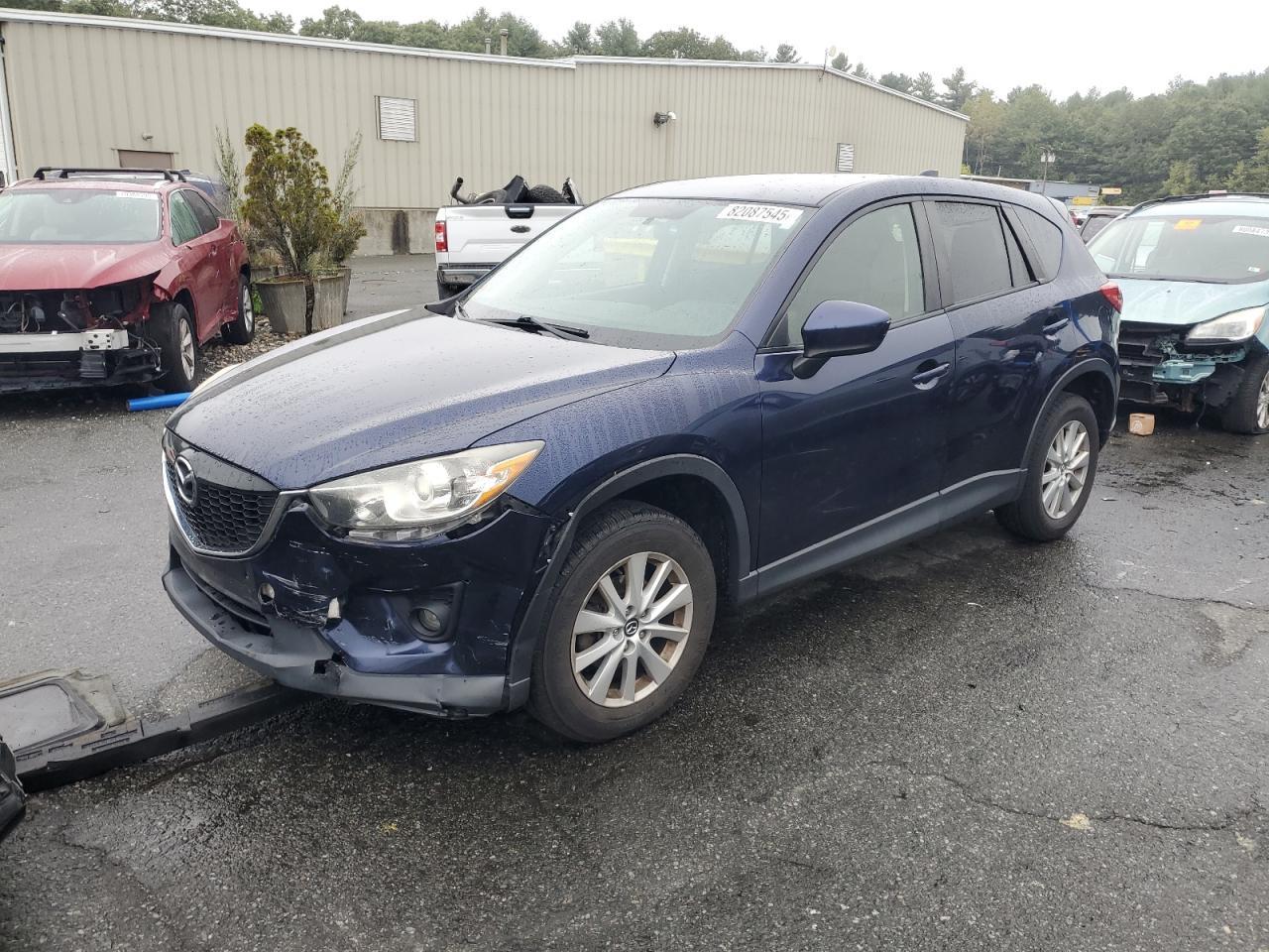 2014 MAZDA CX-5
