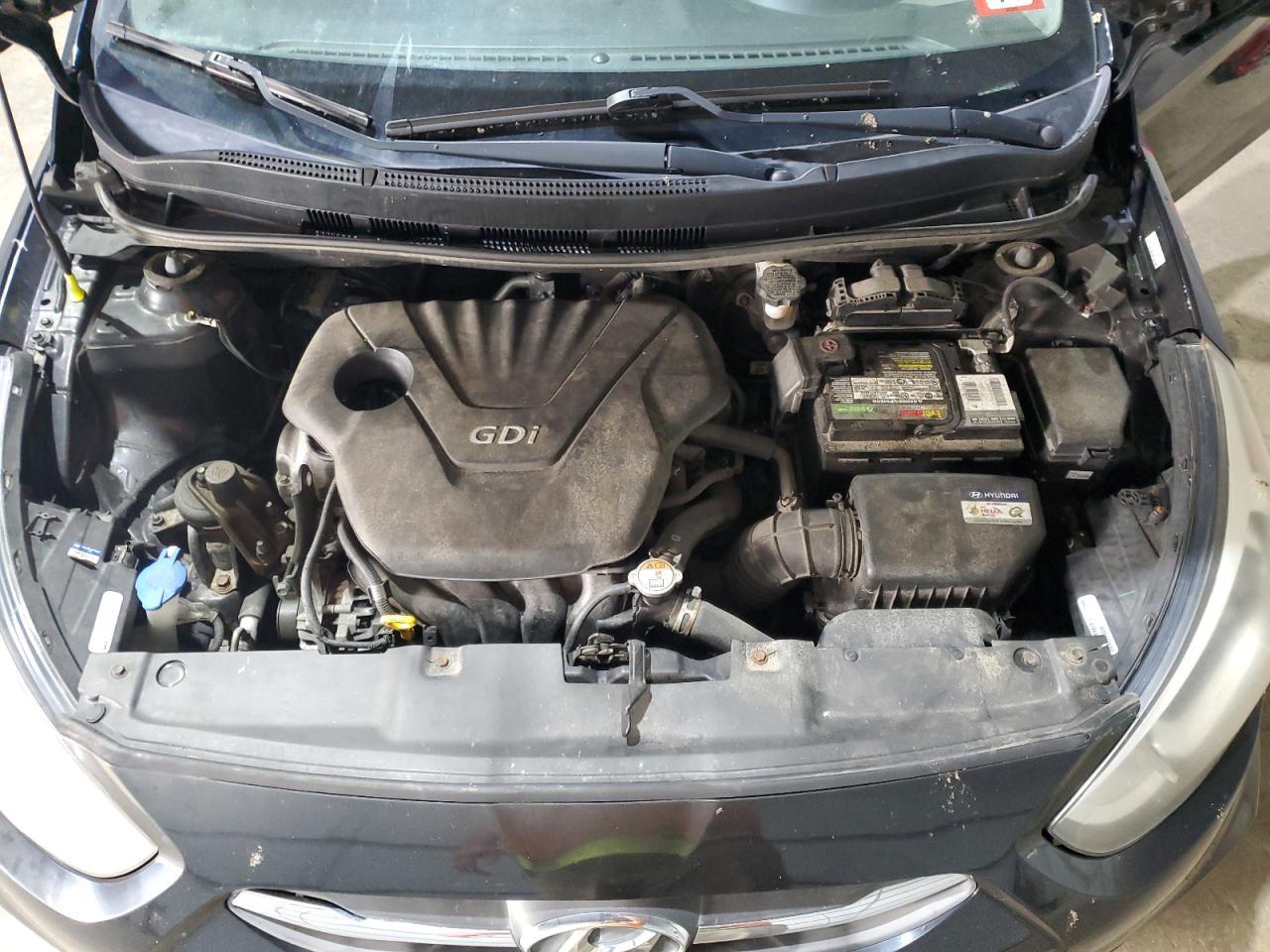 2017 HYUNDAI ACCENT