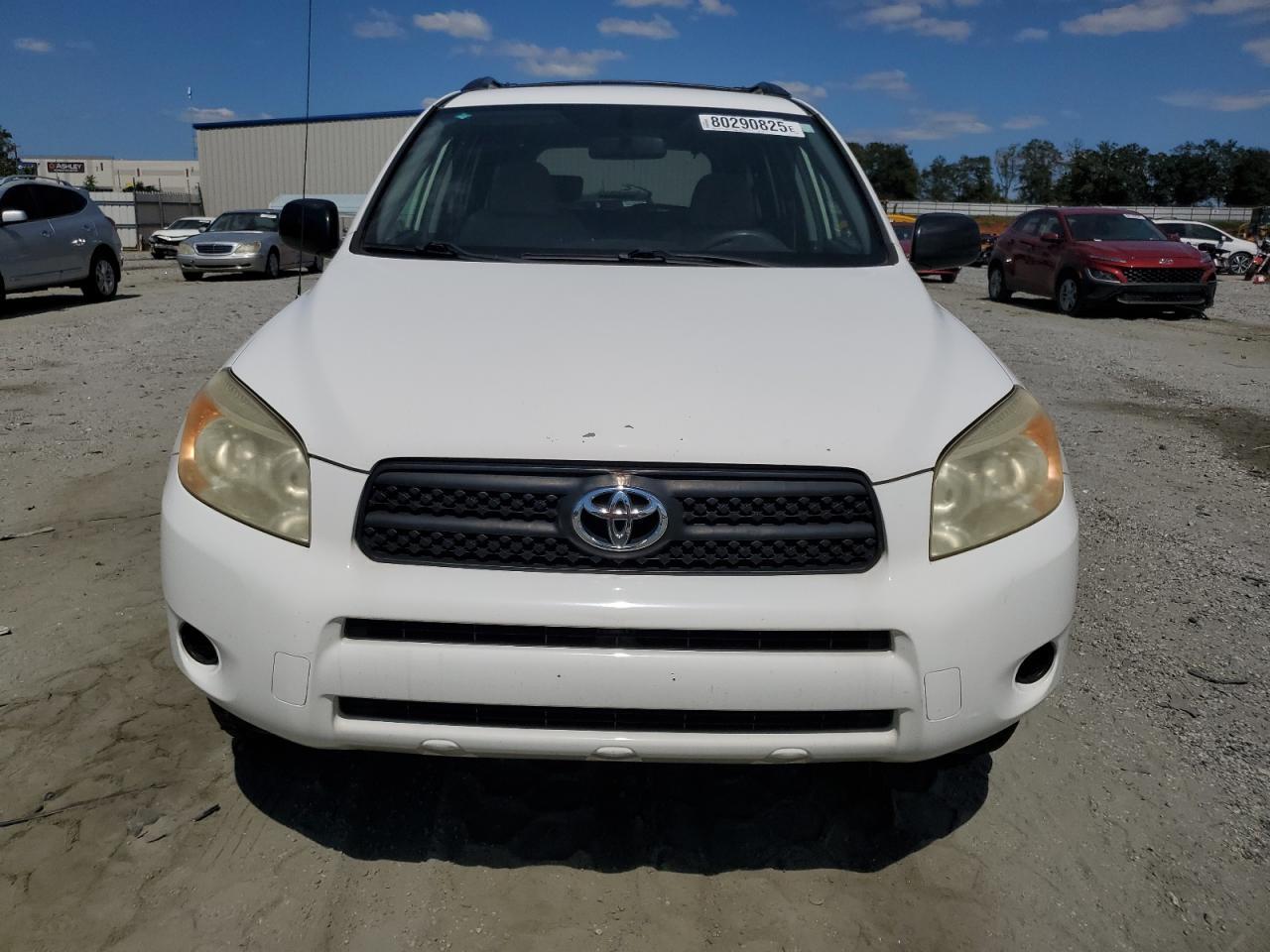 2008 TOYOTA RAV4