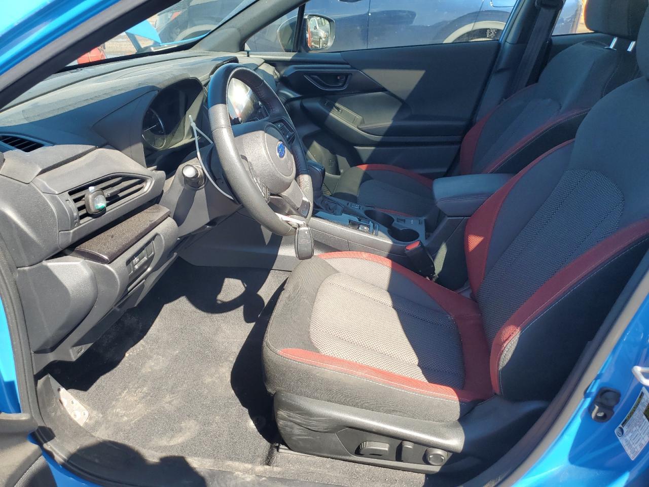 2024 SUBARU IMPREZA