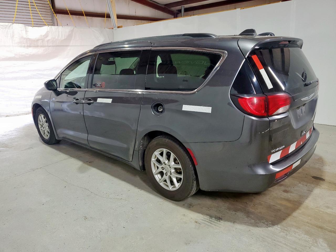 2020 CHRYSLER Voyager