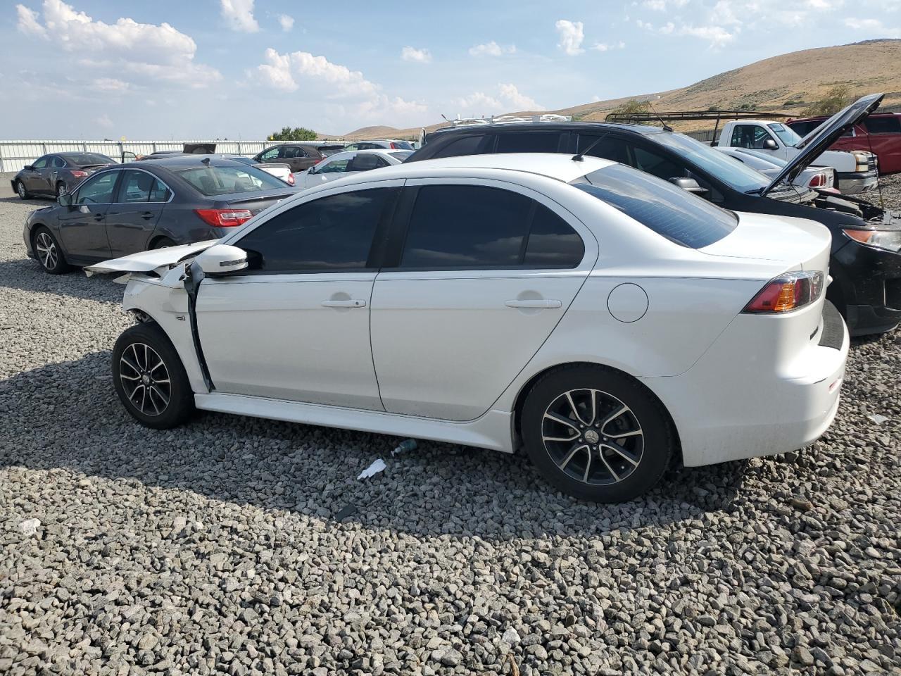 2017 MITSUBISHI LANCER