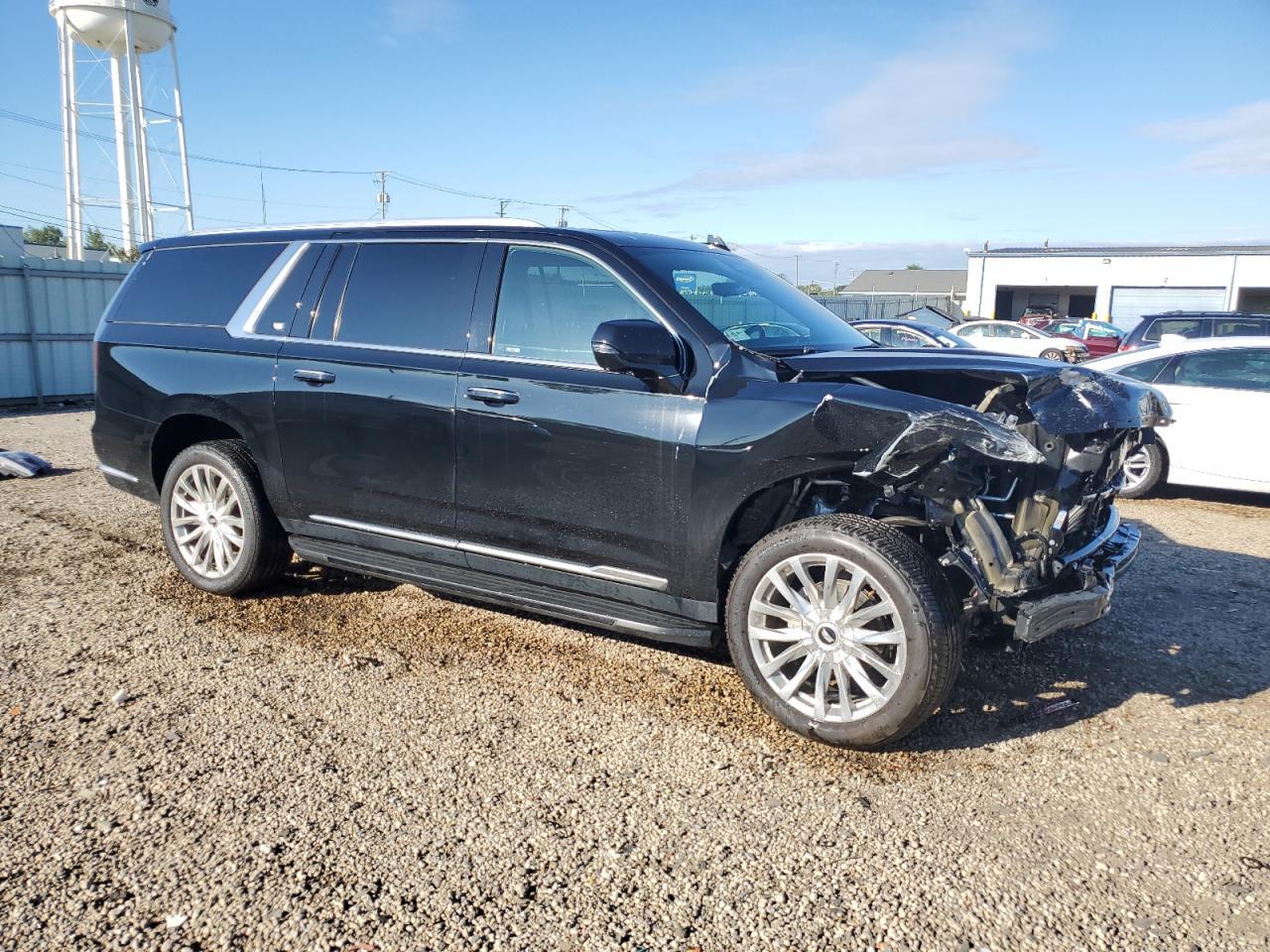 2021 CADILLAC Escalade ESV