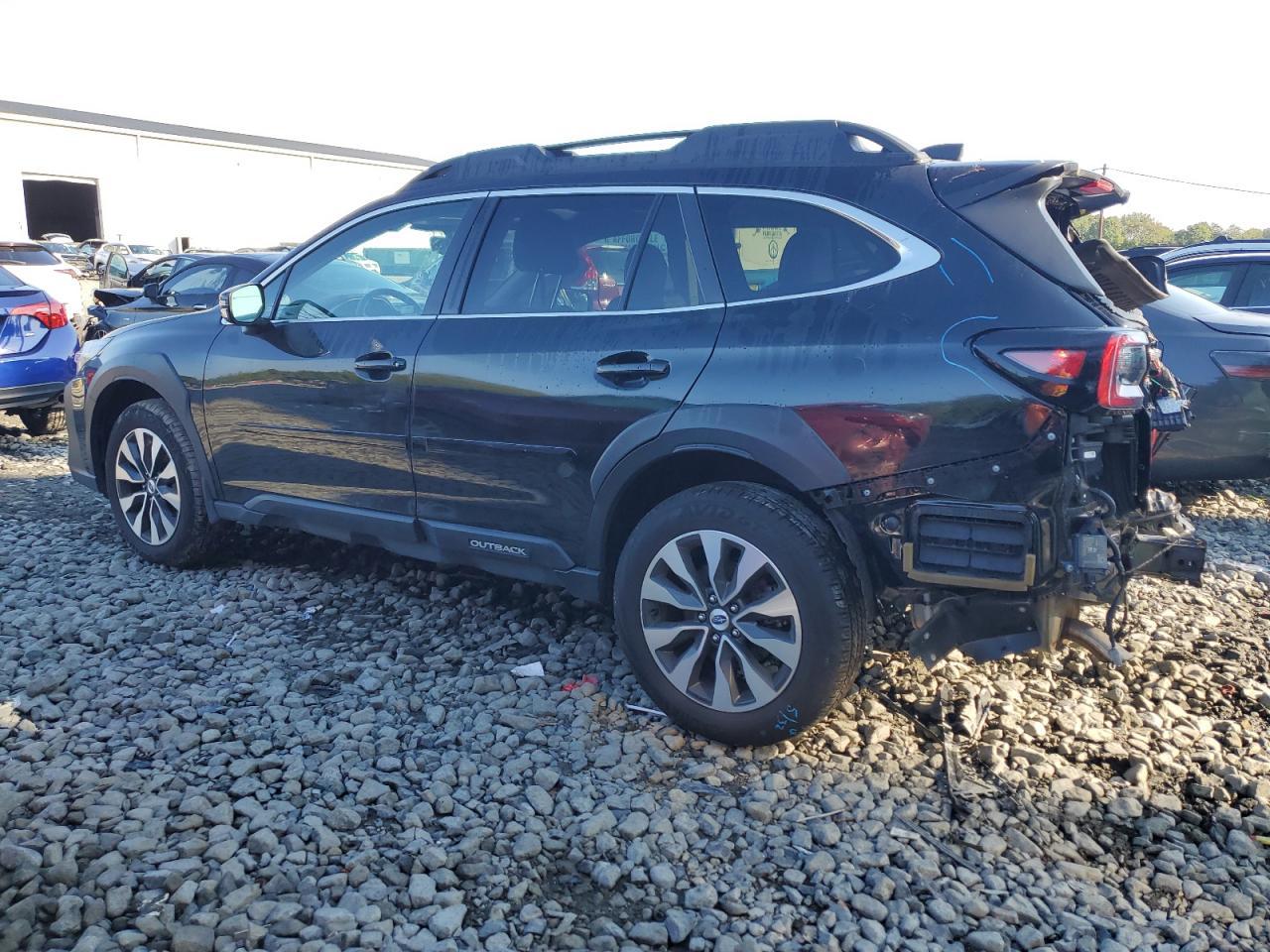 2024 SUBARU Outback