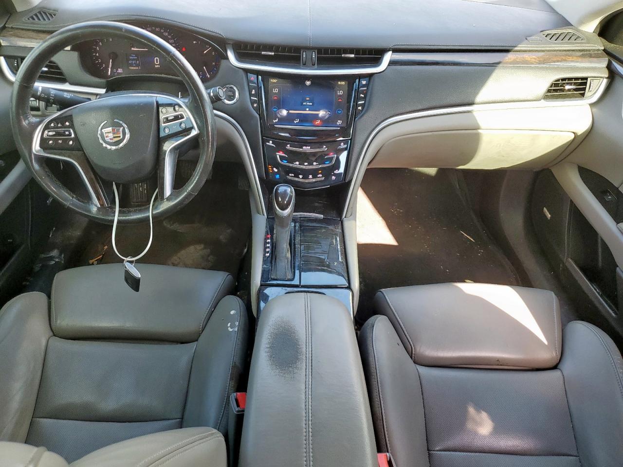 2014 CADILLAC XTS