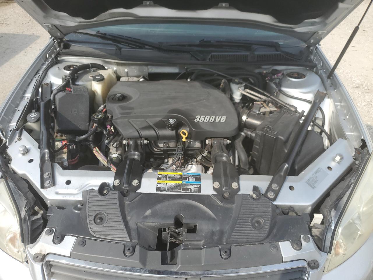2010 CHEVROLET IMPALA