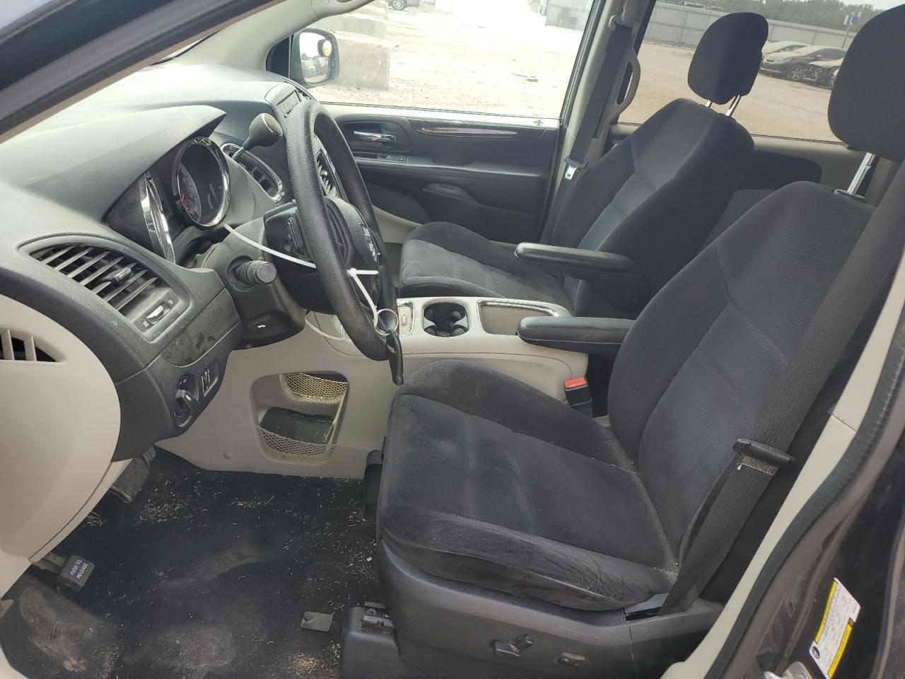 2014 DODGE GRAND CARAVAN