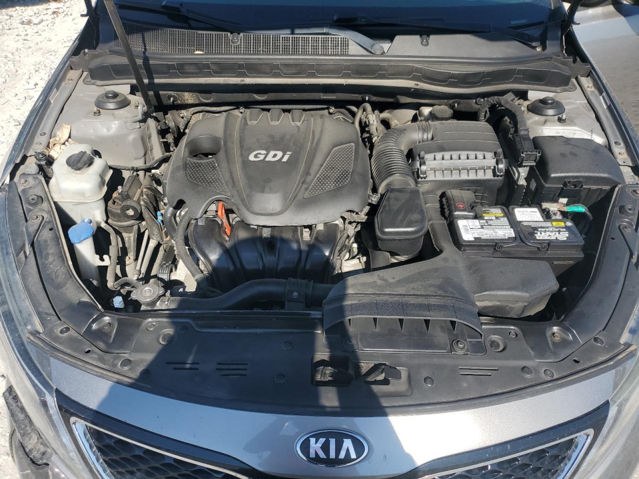 2015 KIA OPTIMA