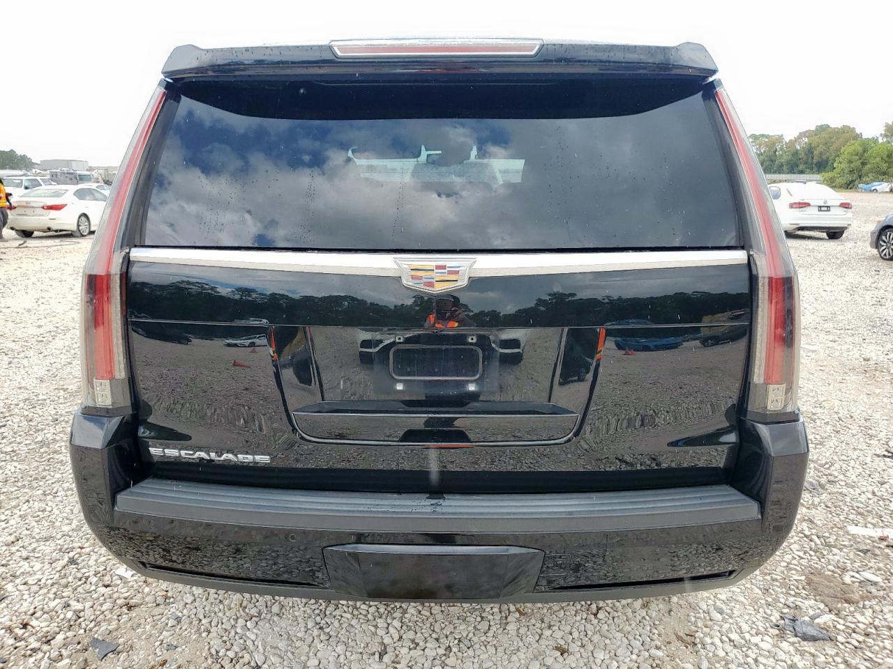 2015 CADILLAC ESCALADE
