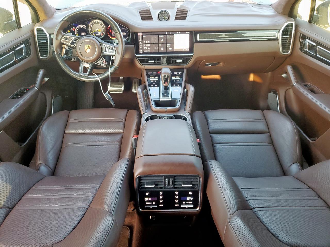 2021 PORSCHE CAYENNE