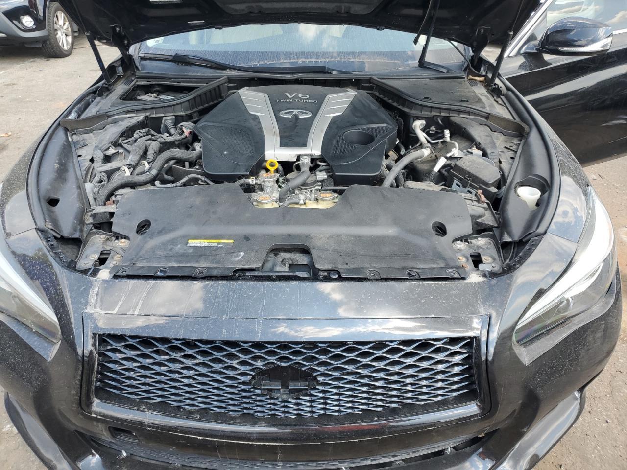 2017 INFINITI Q50