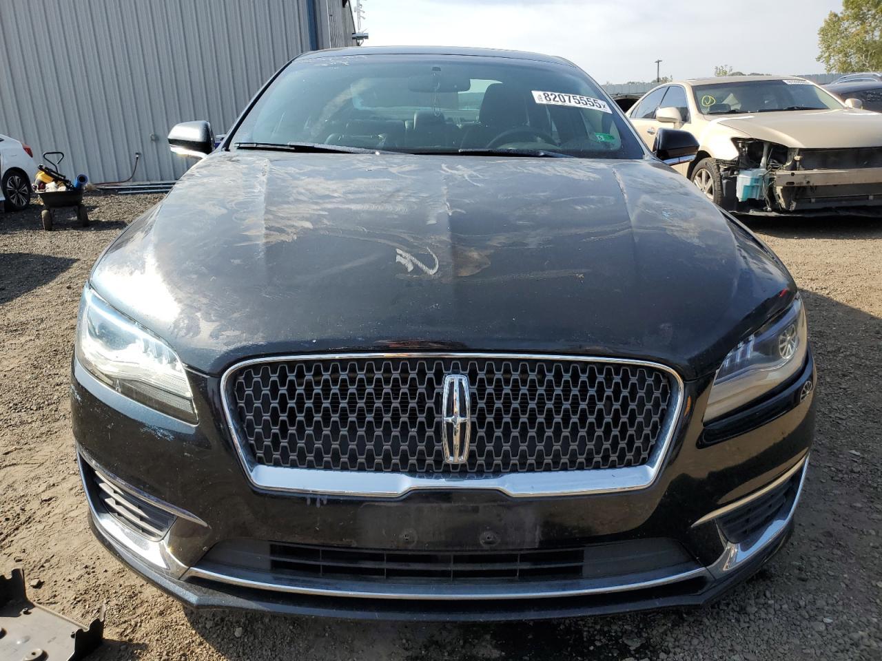 2018 LINCOLN MKZ