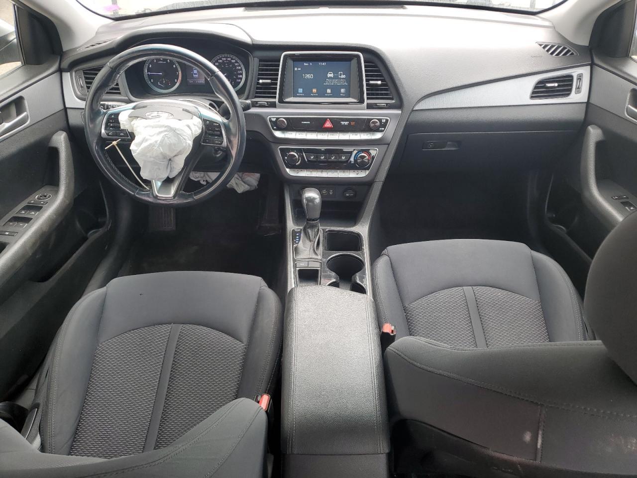 2018 HYUNDAI SONATA