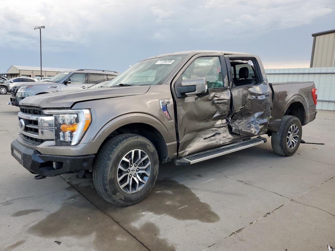 2022 FORD F-150