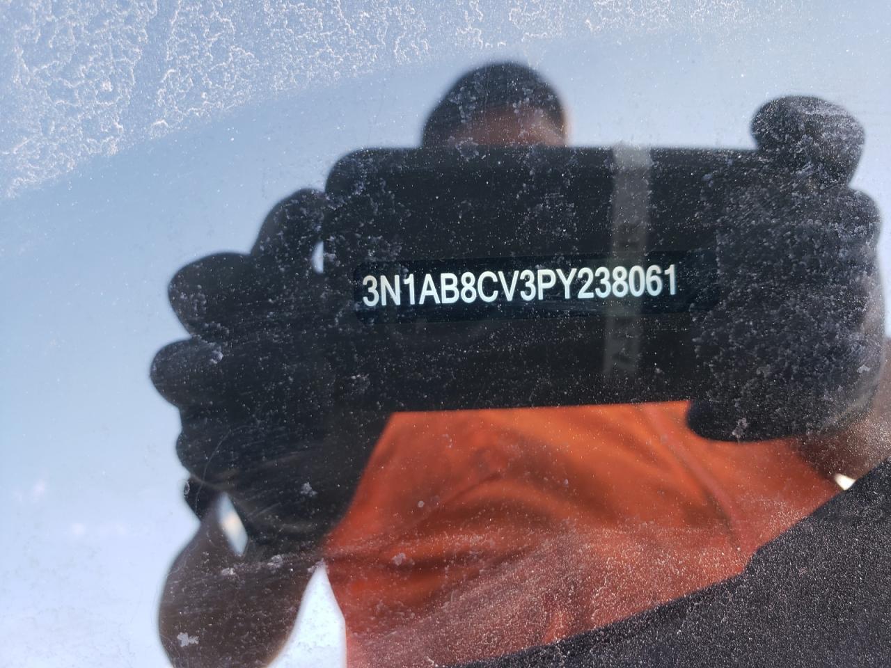 2023 NISSAN SENTRA