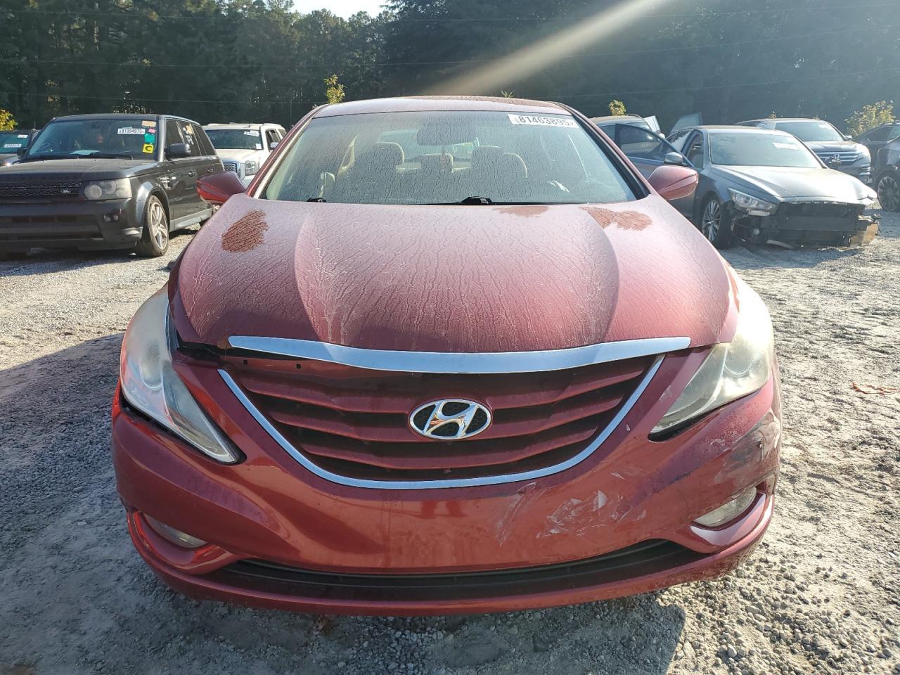 2013 HYUNDAI SONATA
