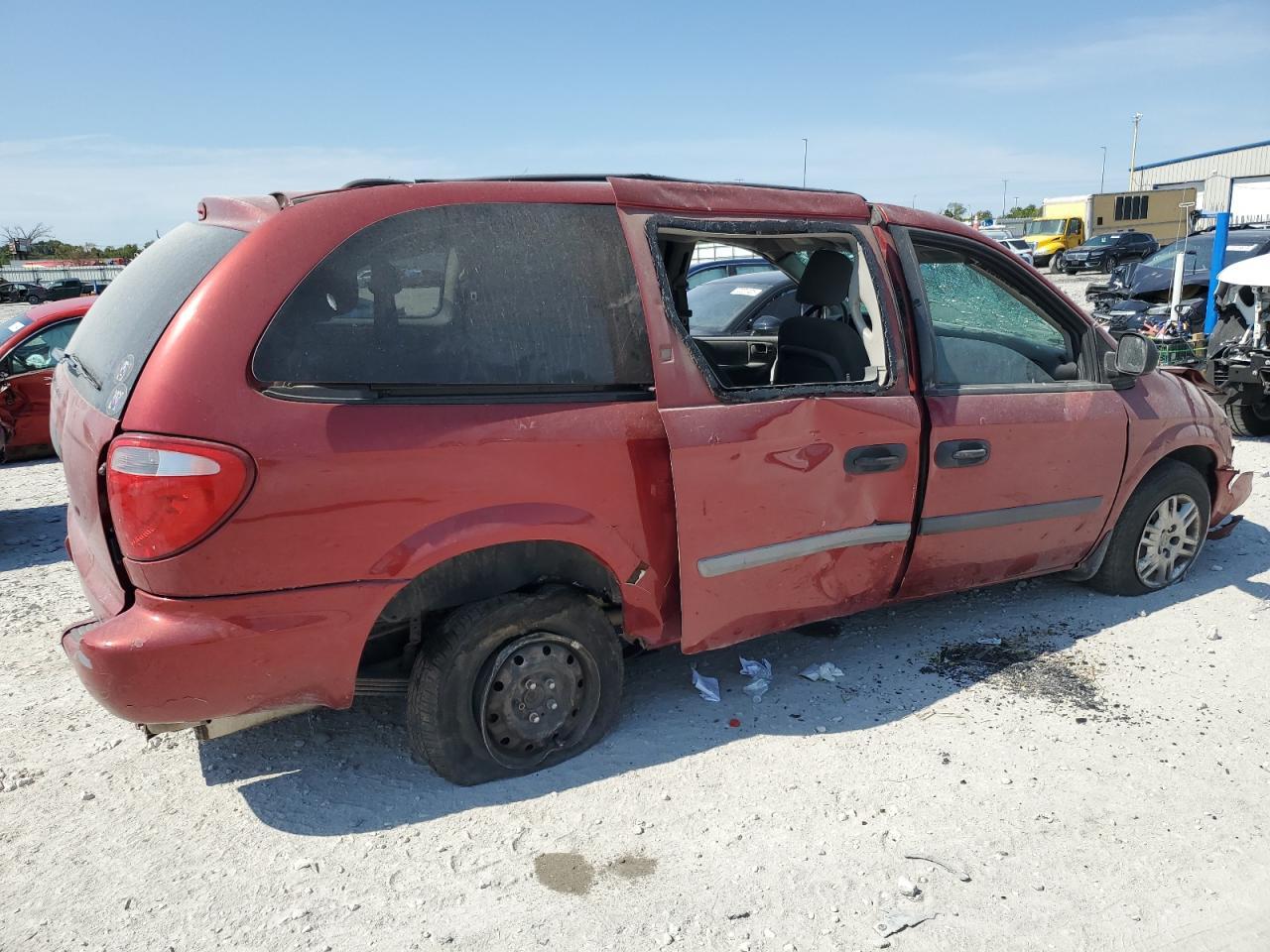 2007 DODGE GRAND CARAVAN