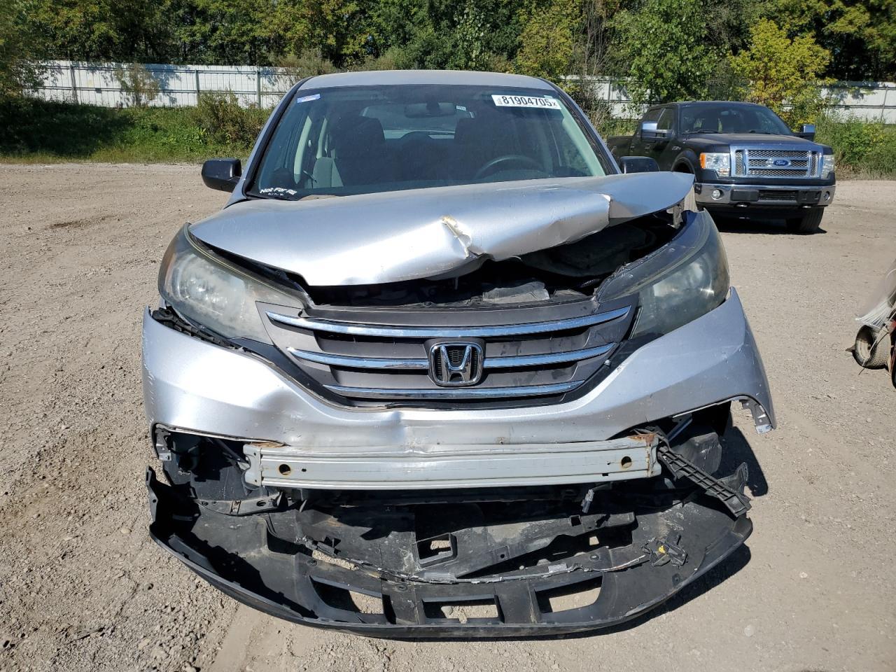 2013 HONDA CR-V