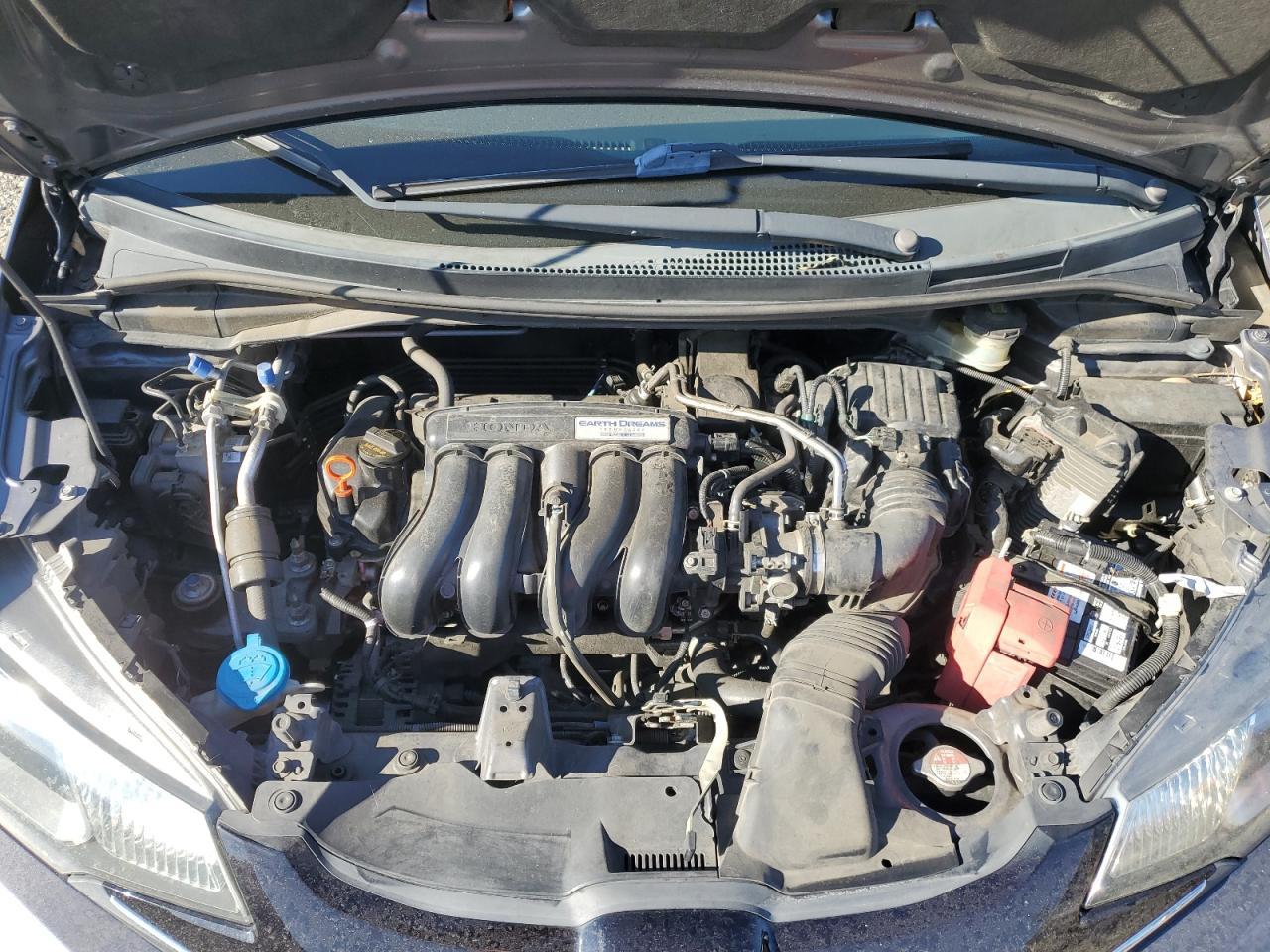 2015 HONDA FIT