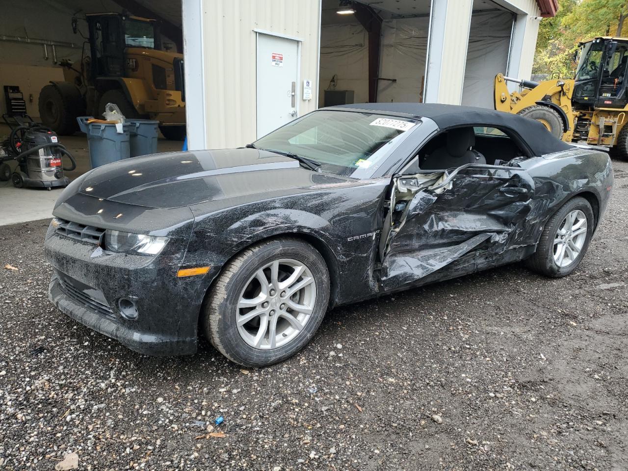 2015 CHEVROLET Camaro