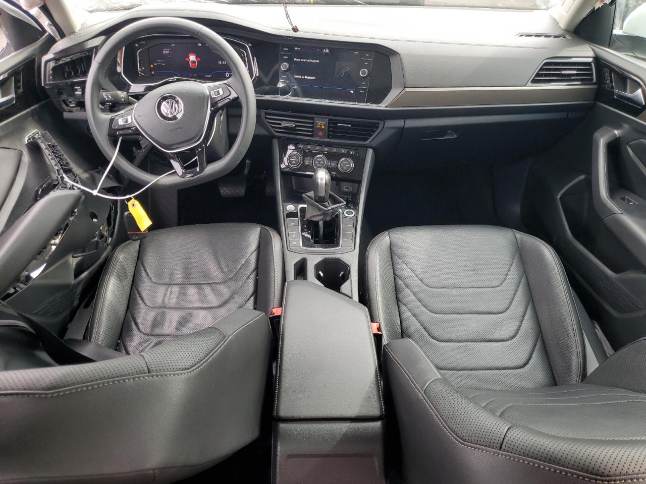 2020 VOLKSWAGEN JETTA