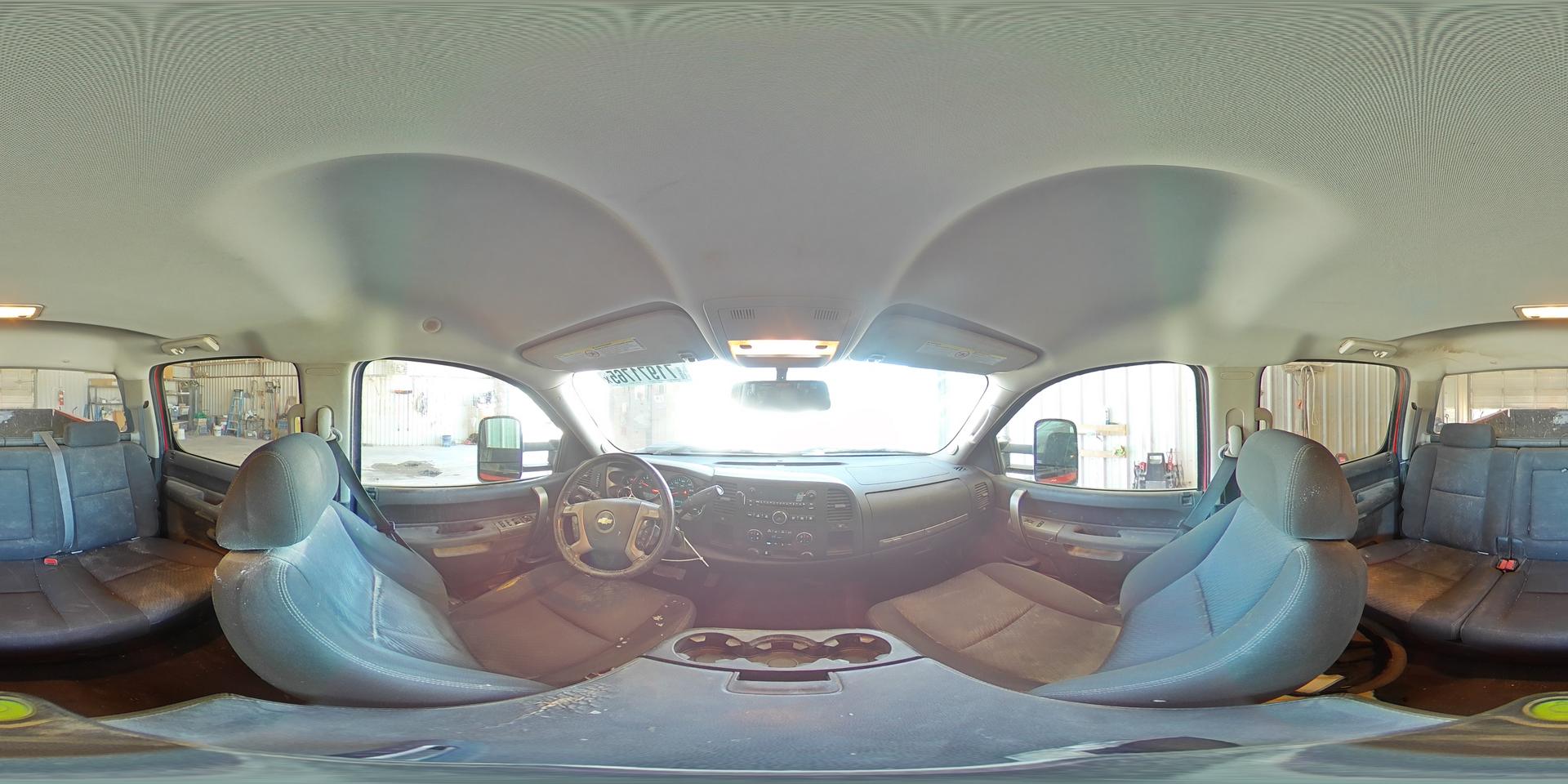 2014 CHEVROLET Silverado