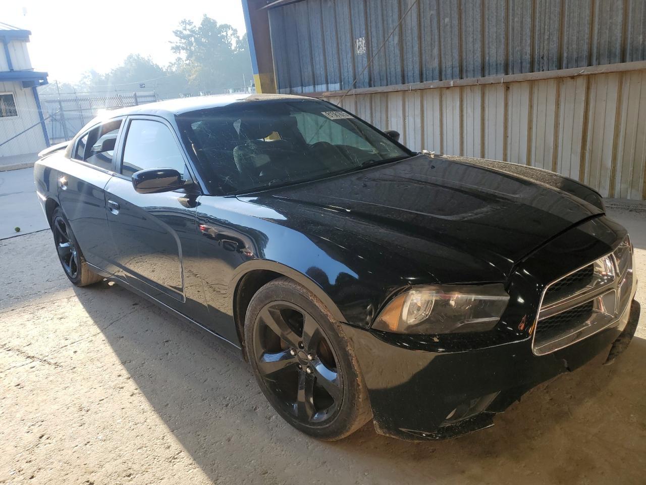 2014 DODGE CHARGER