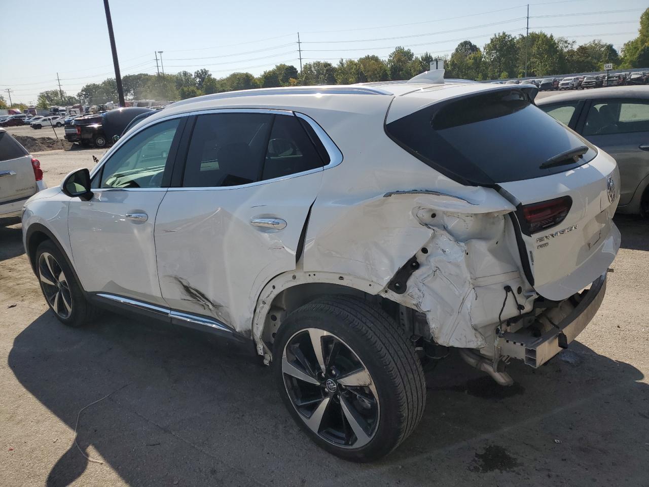 2022 BUICK Envision