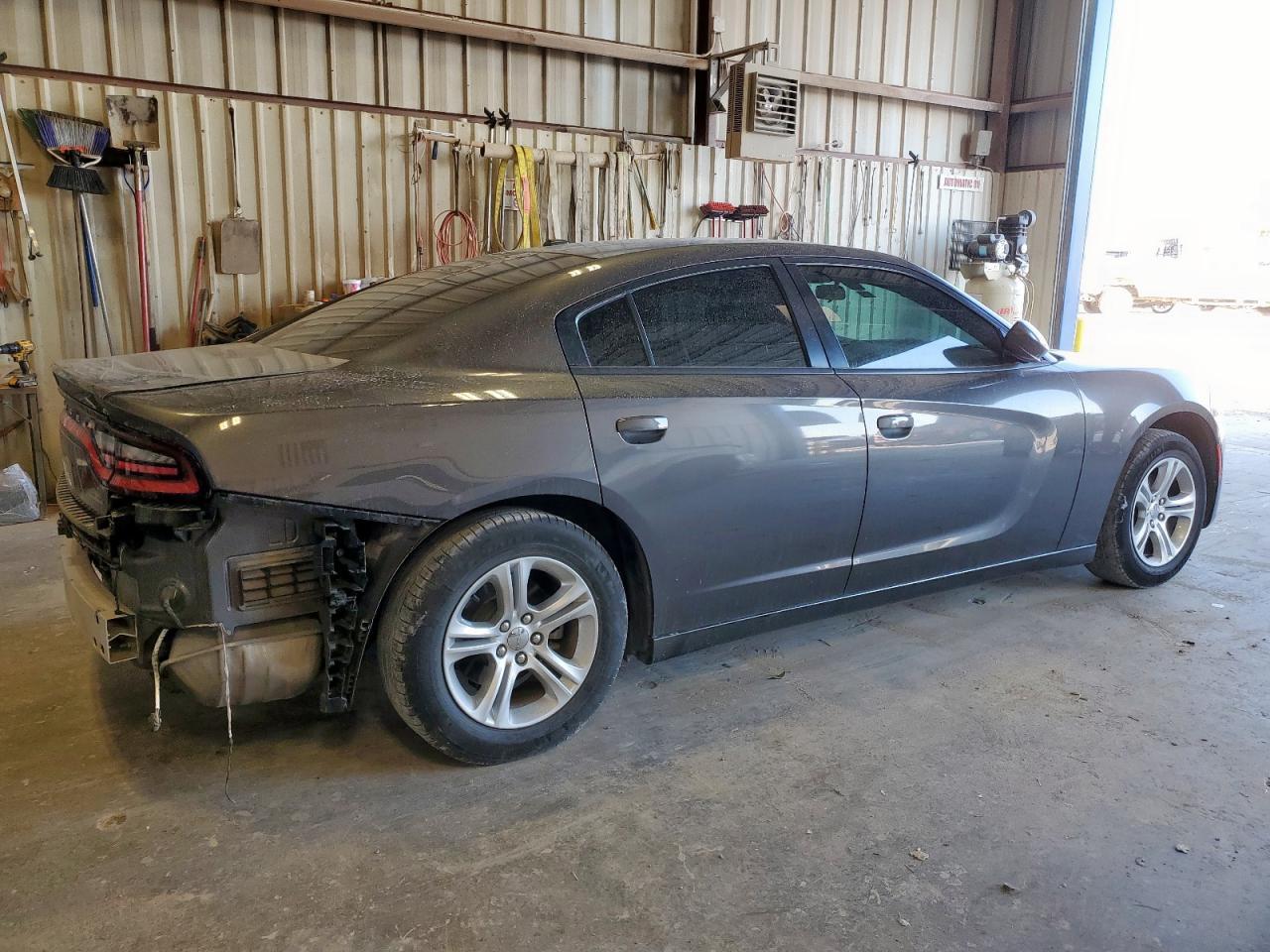 2021 DODGE CHARGER