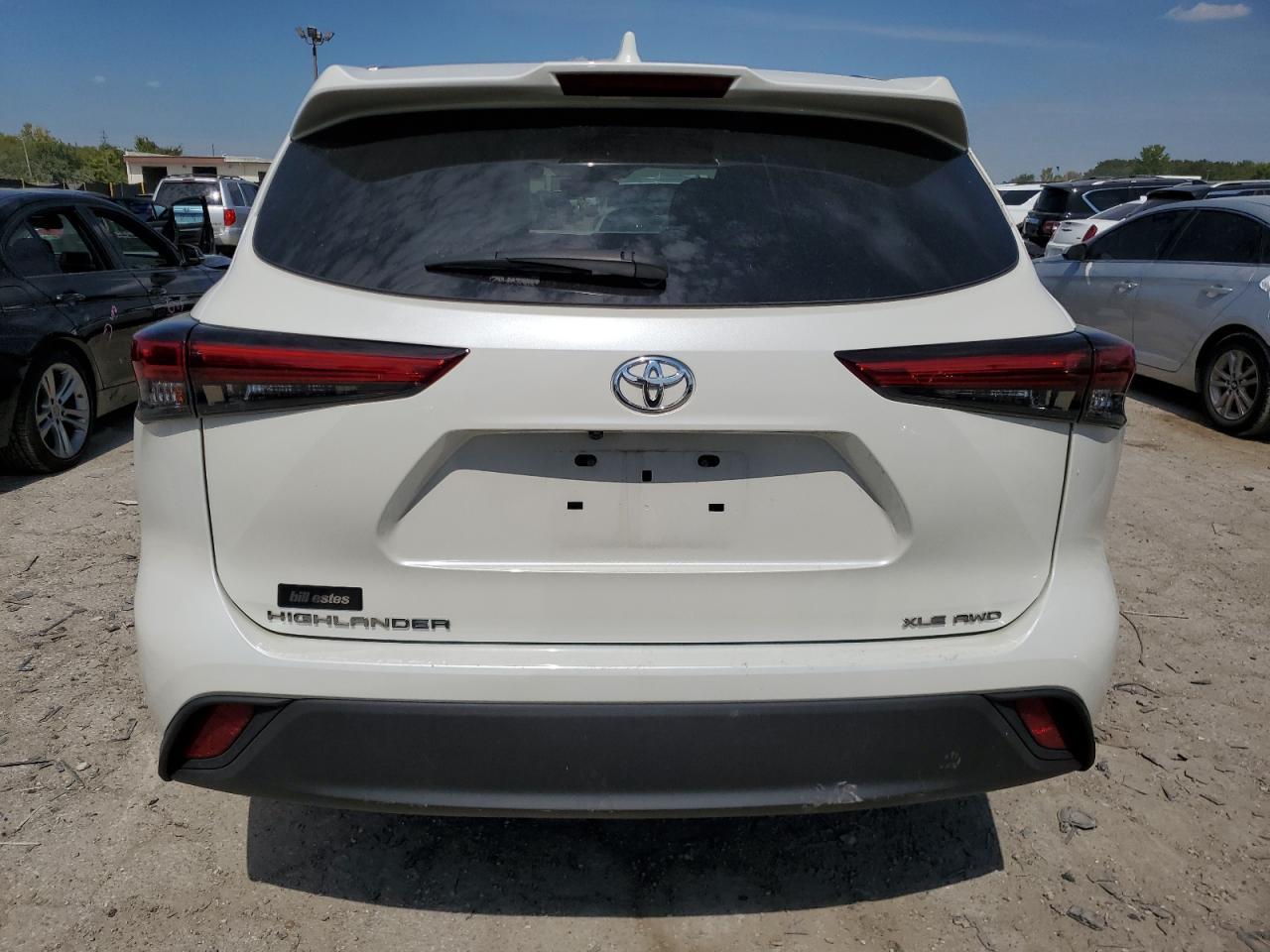 2021 TOYOTA HIGHLANDER