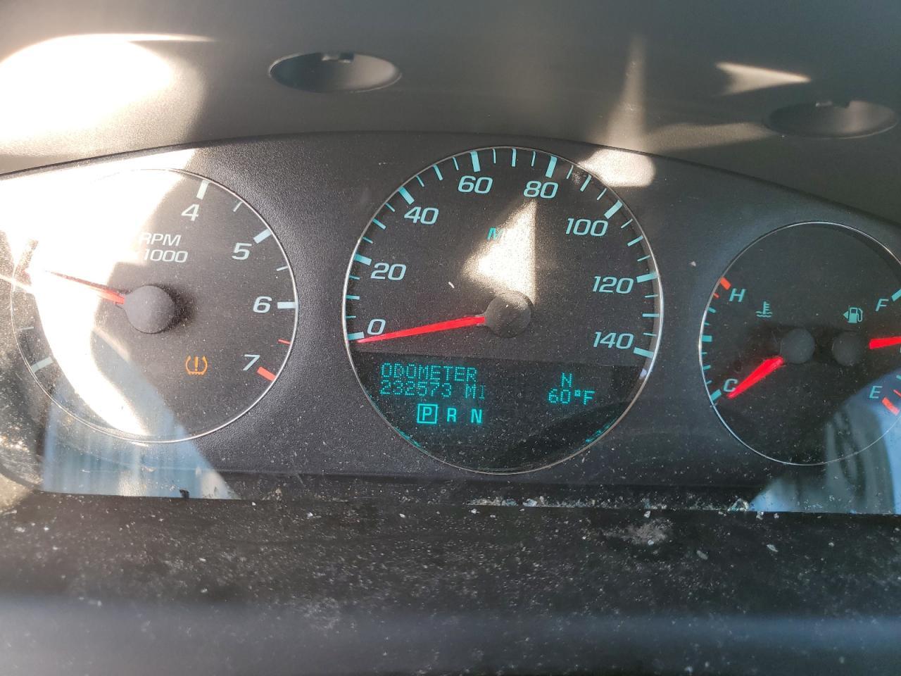2012 CHEVROLET IMPALA