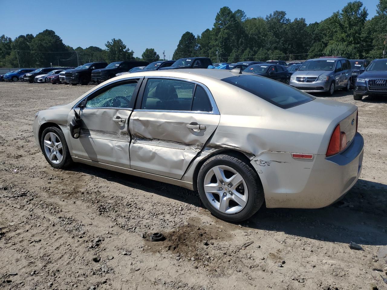 2012 CHEVROLET MALIBU