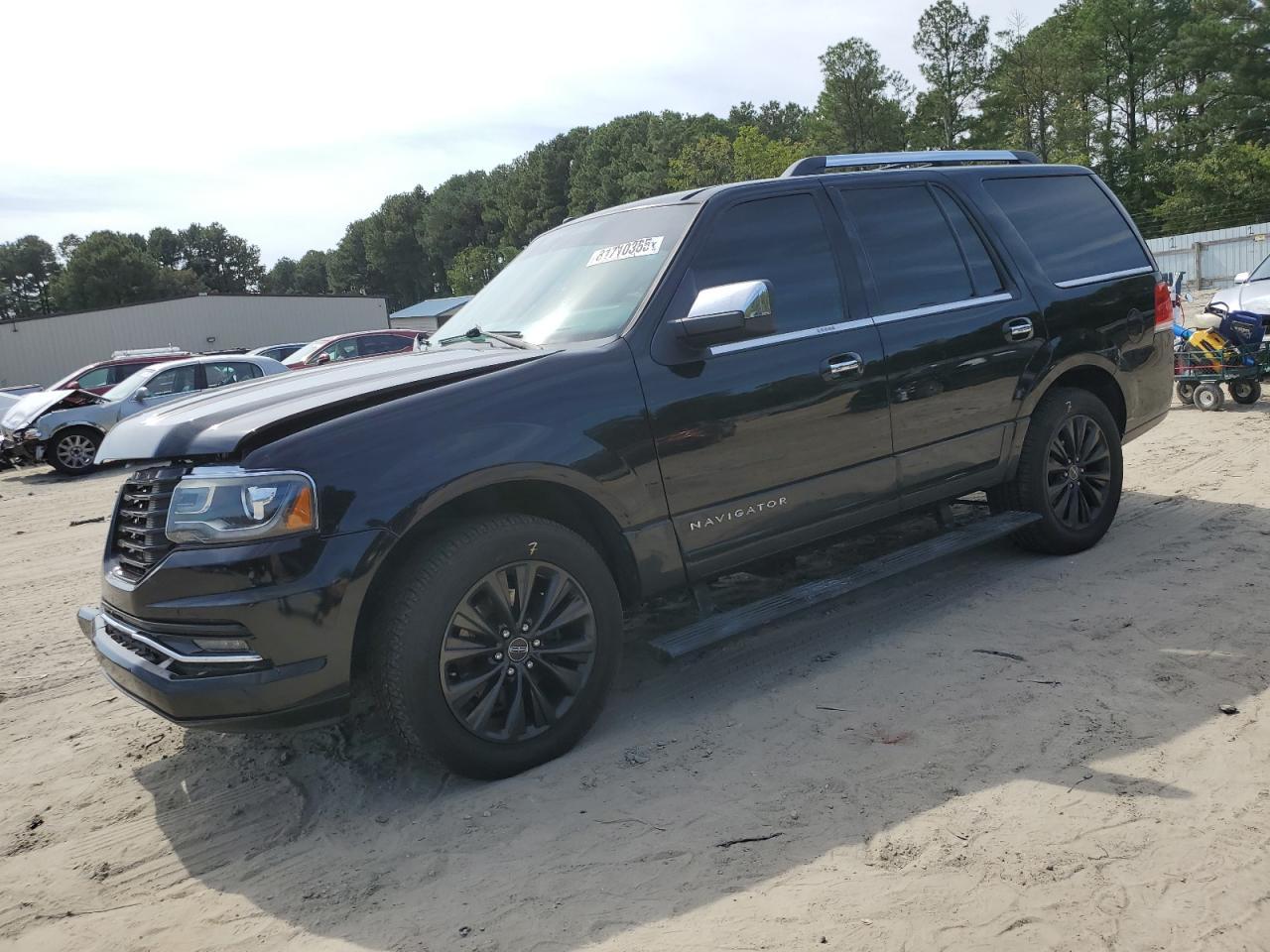 2016 LINCOLN Navigator