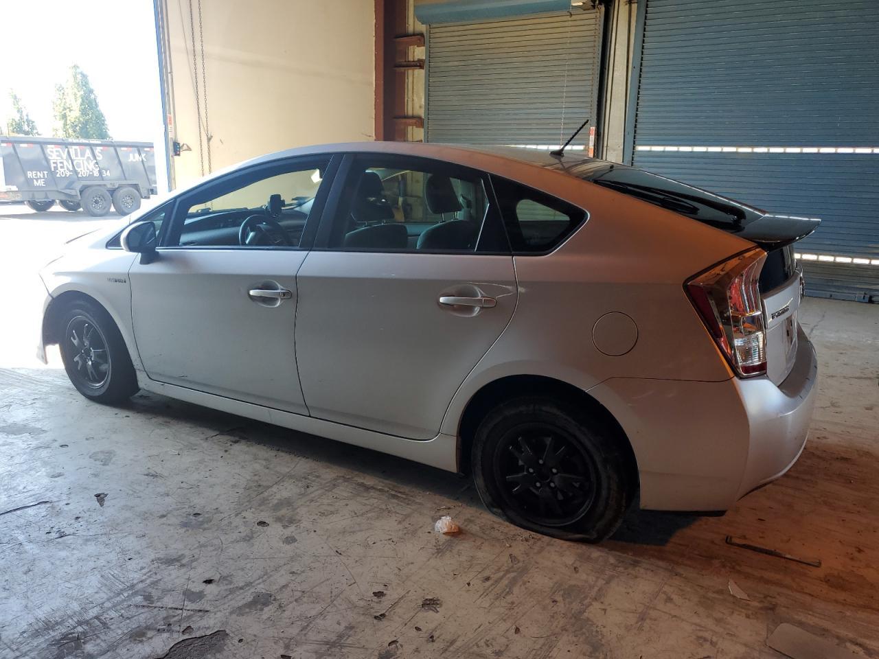 2014 TOYOTA PRIUS