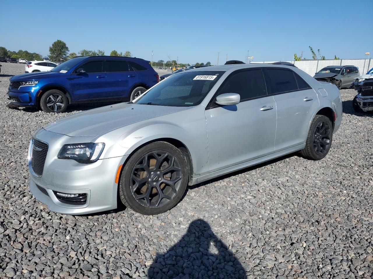 2020 CHRYSLER 300