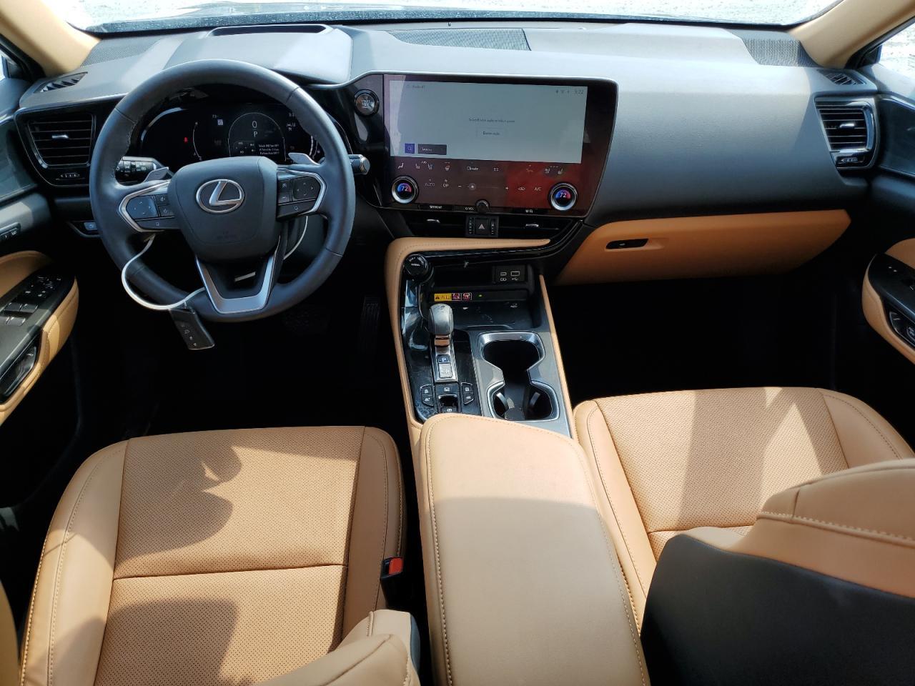 2024 LEXUS Nx
