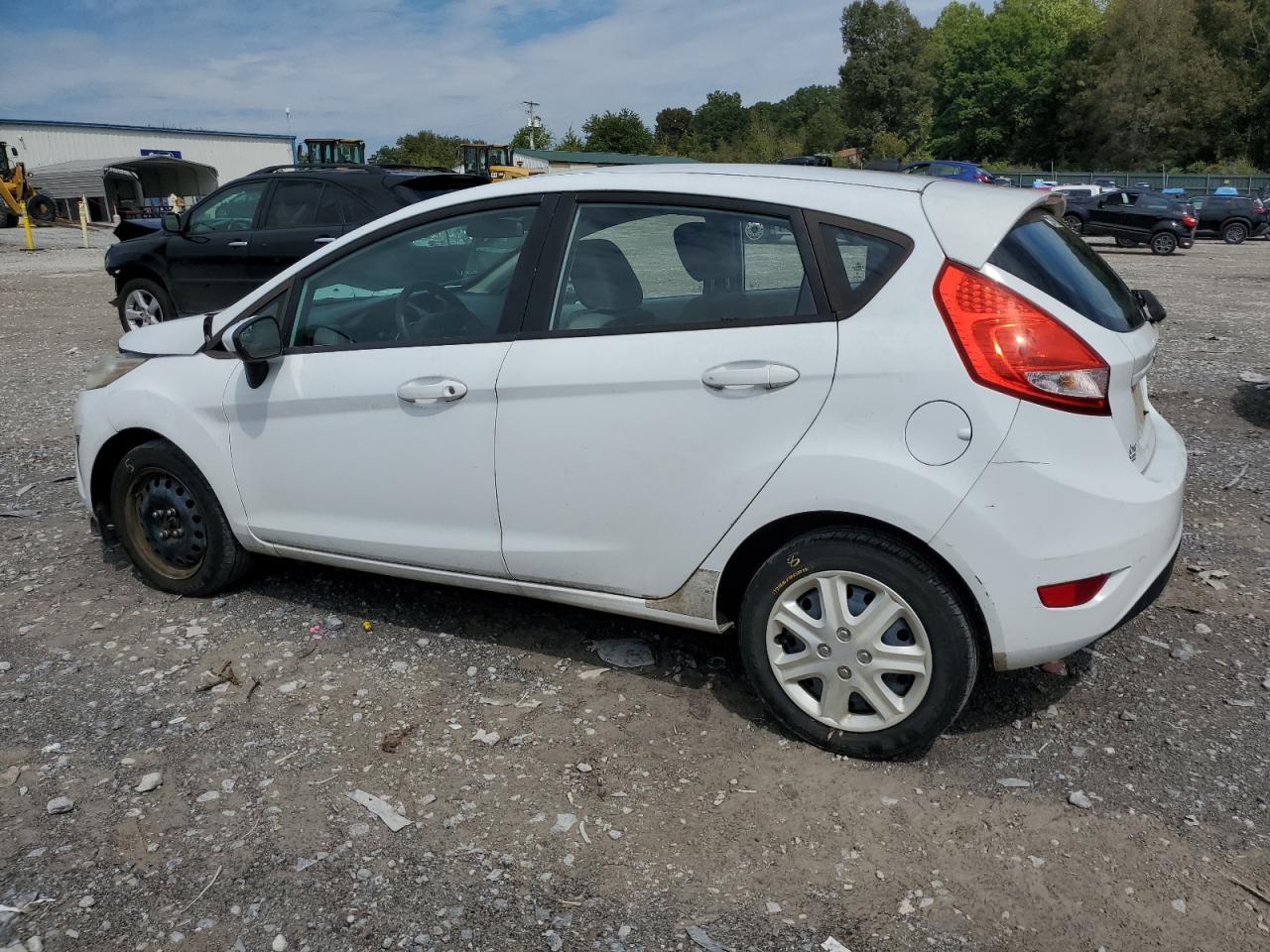 2013 FORD Fiesta