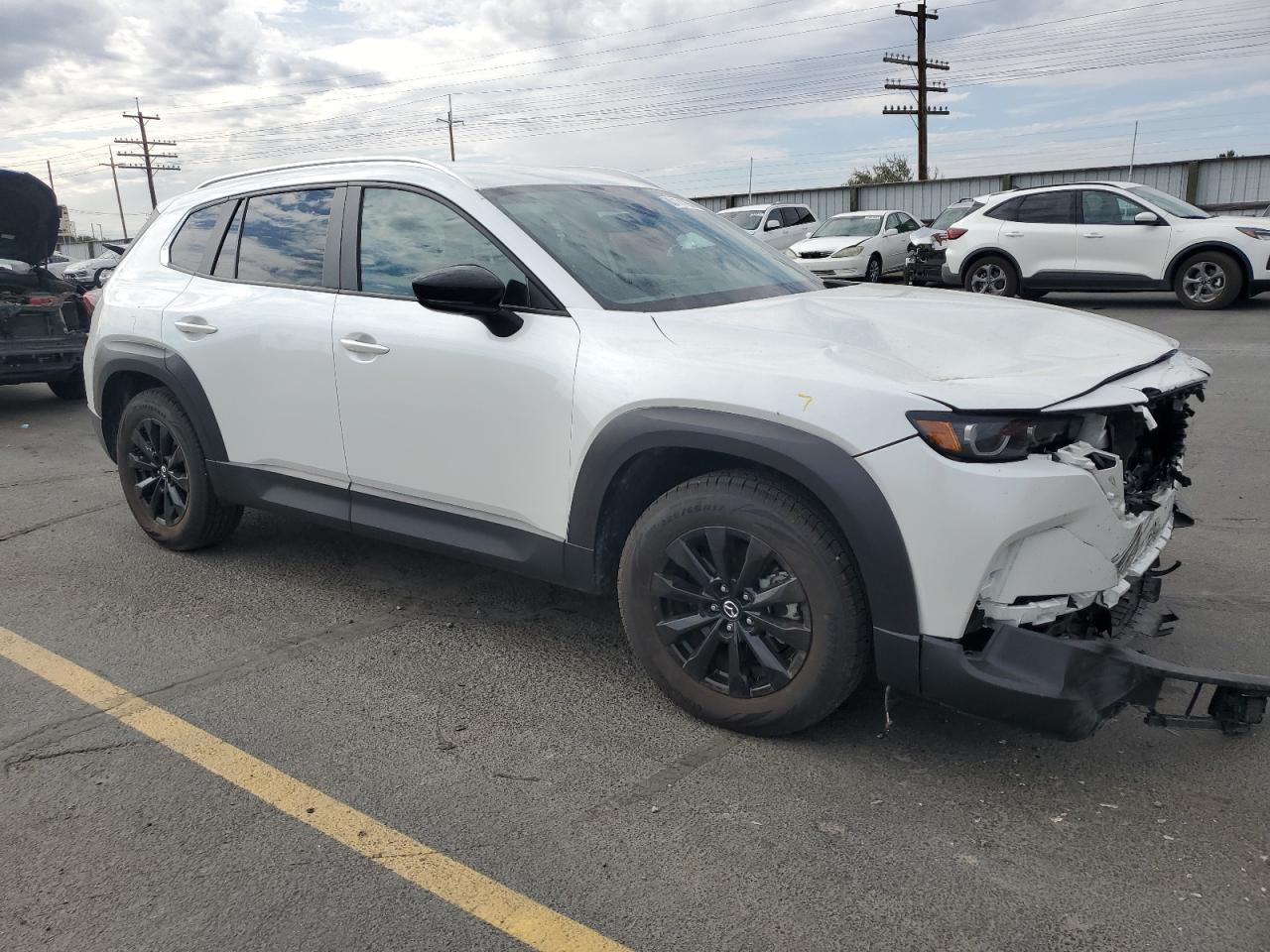 2024 MAZDA CX-50