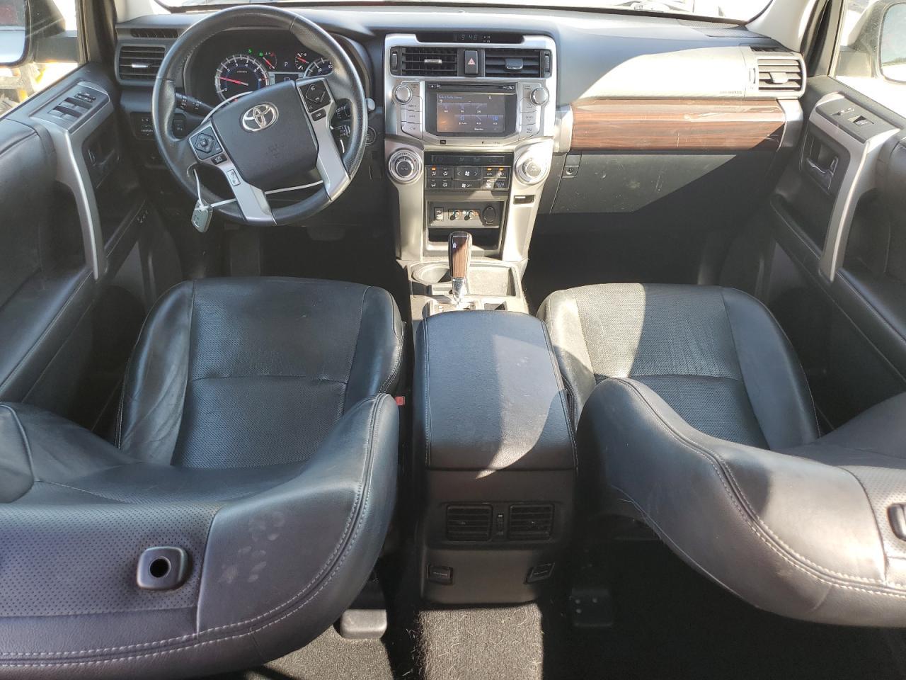 2014 TOYOTA 4Runner