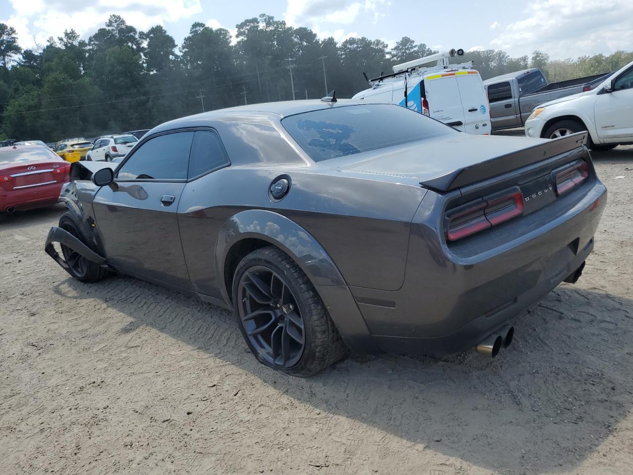 2021 DODGE Challenger