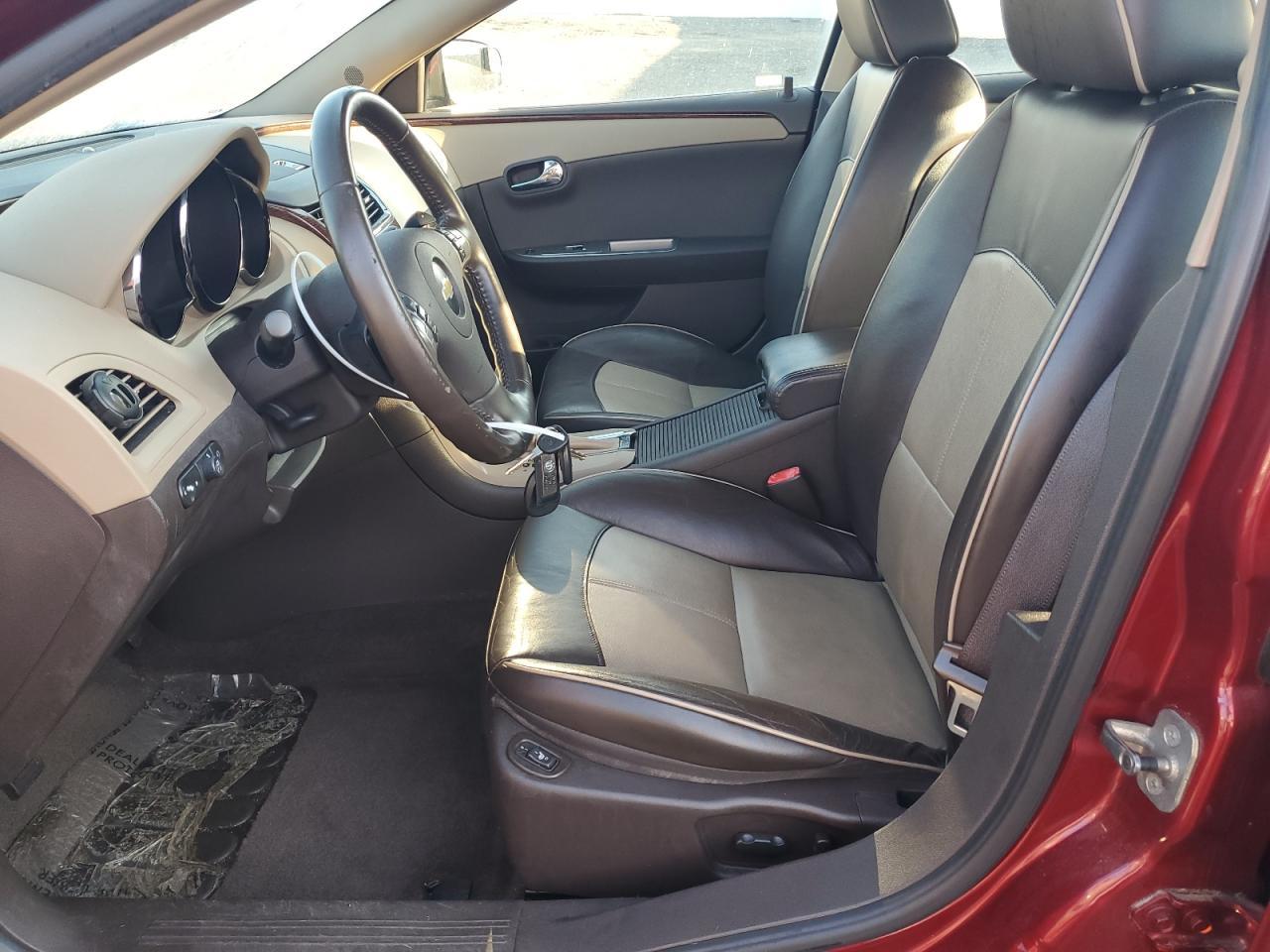 2008 CHEVROLET MALIBU