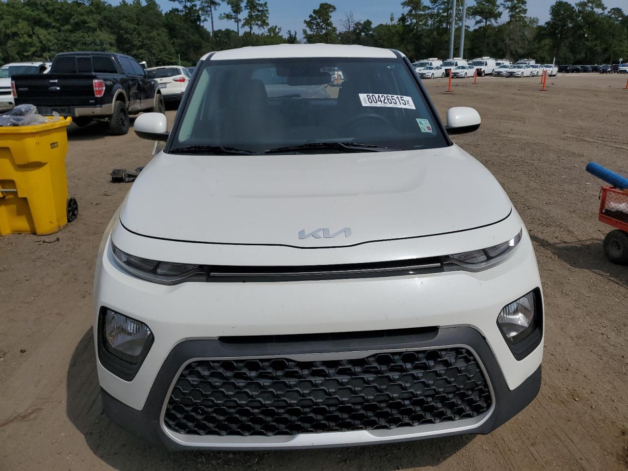 2022 KIA SOUL