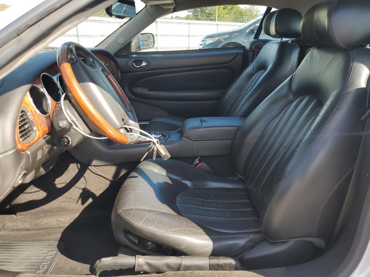 2004 JAGUAR XK-Series
