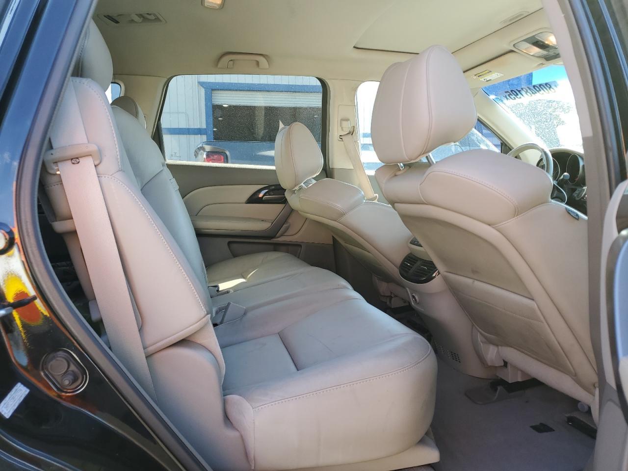 2009 ACURA MDX