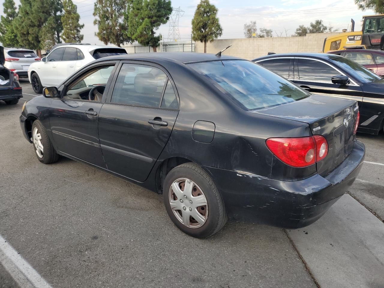 2005 TOYOTA COROLLA