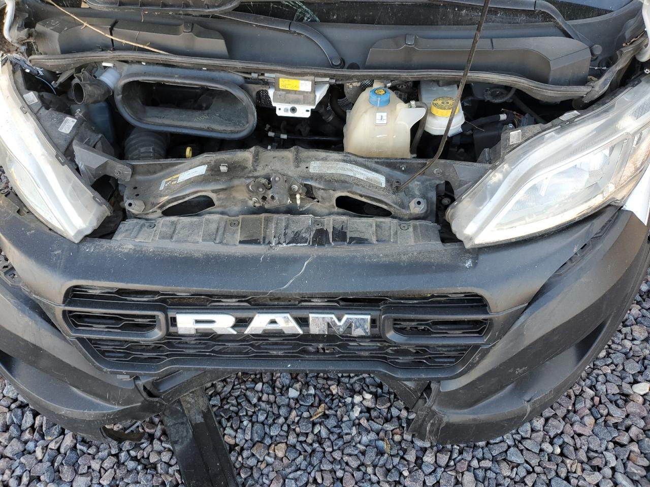 2023 RAM ProMaster 3500