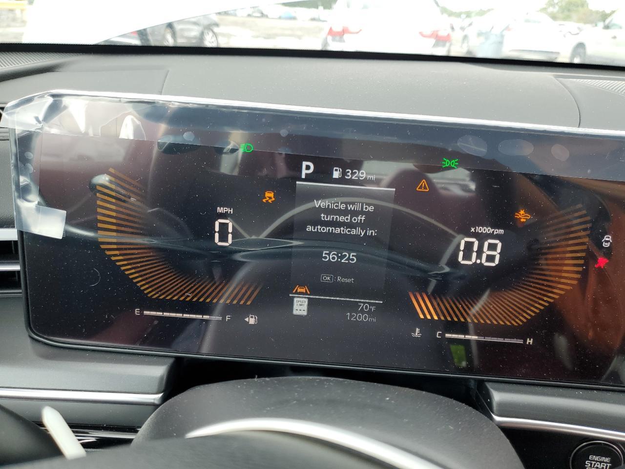 2025 KIA K5
