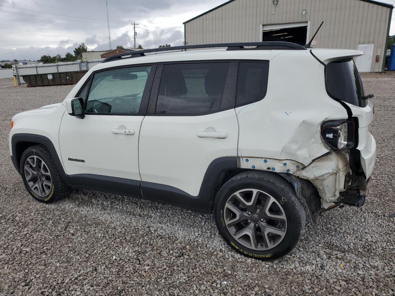 2016 JEEP Renegade