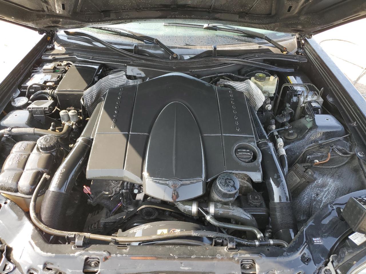 2006 CHRYSLER Crossfire